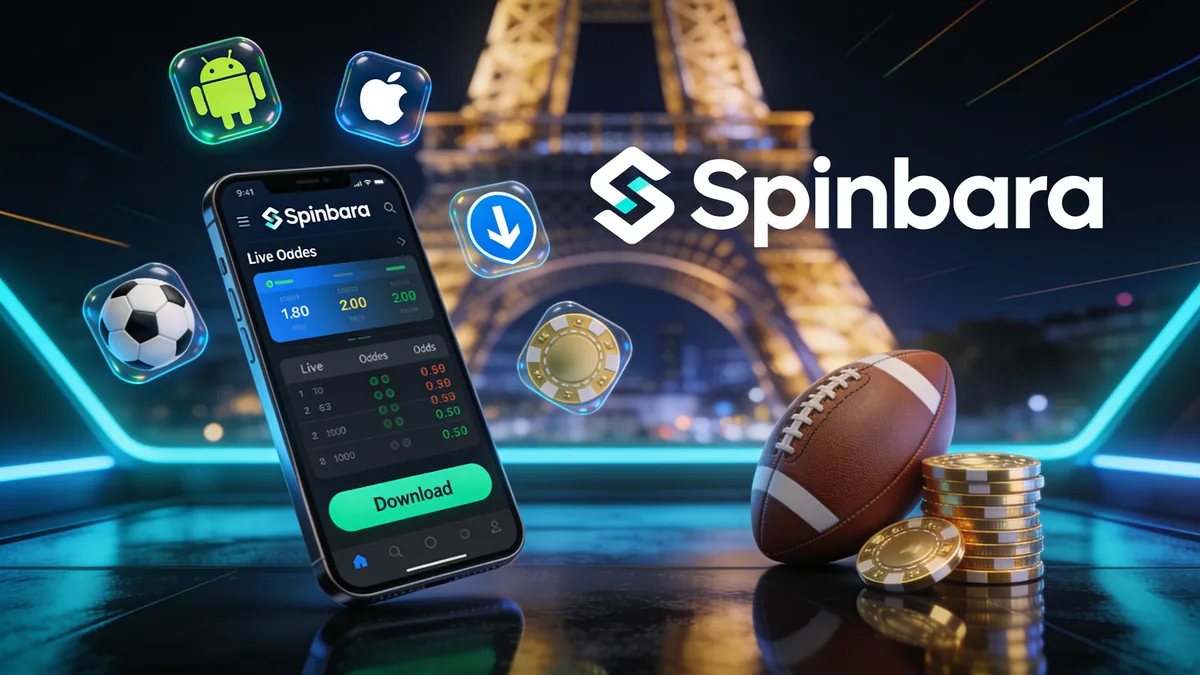 Comment commencer à jouer sur Spinbara Casino ? pour les joueurs en France